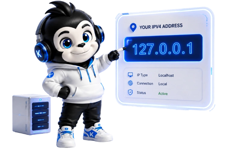 KongHosting Public IPv4 Network Inspection