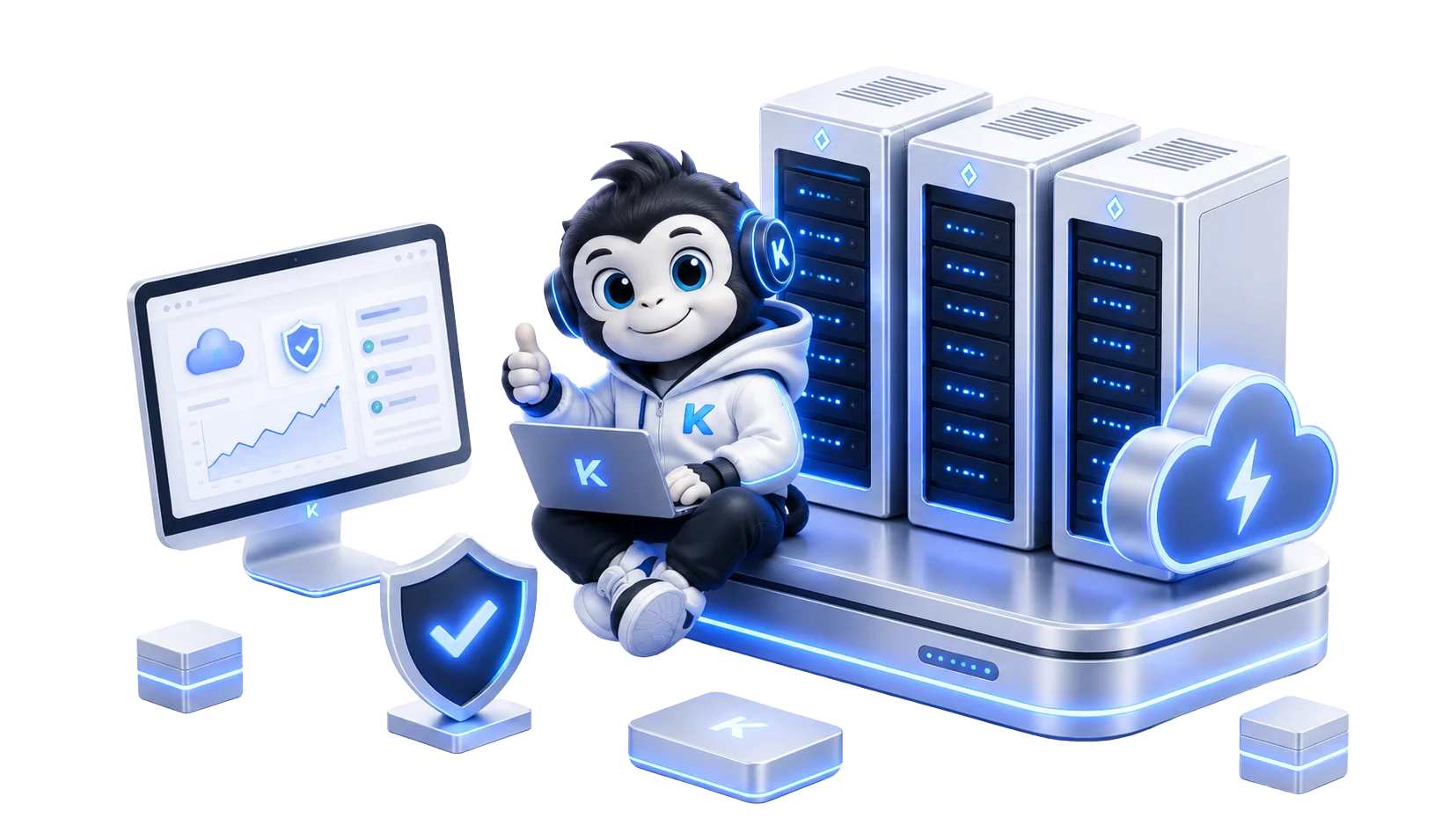 KongHosting WHM Reseller Hosting Infrastructure